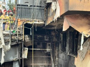 Turchia, incendio in un night club a Istanbul: 29 morti