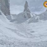 Valanga a Misurina, sei scialpinisti travolti: ferita 14enne
