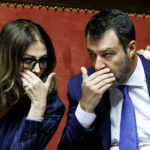 Salvini e Santanchè, oggi le mozioni di sfiducia alla Camera