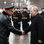 Ucraina, Mosca: “Da inizio anno conquistati 400km quadrati territorio”