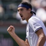 Atp 250 Marrakech, Sonego ai quarti: Nagal battuto in tre set