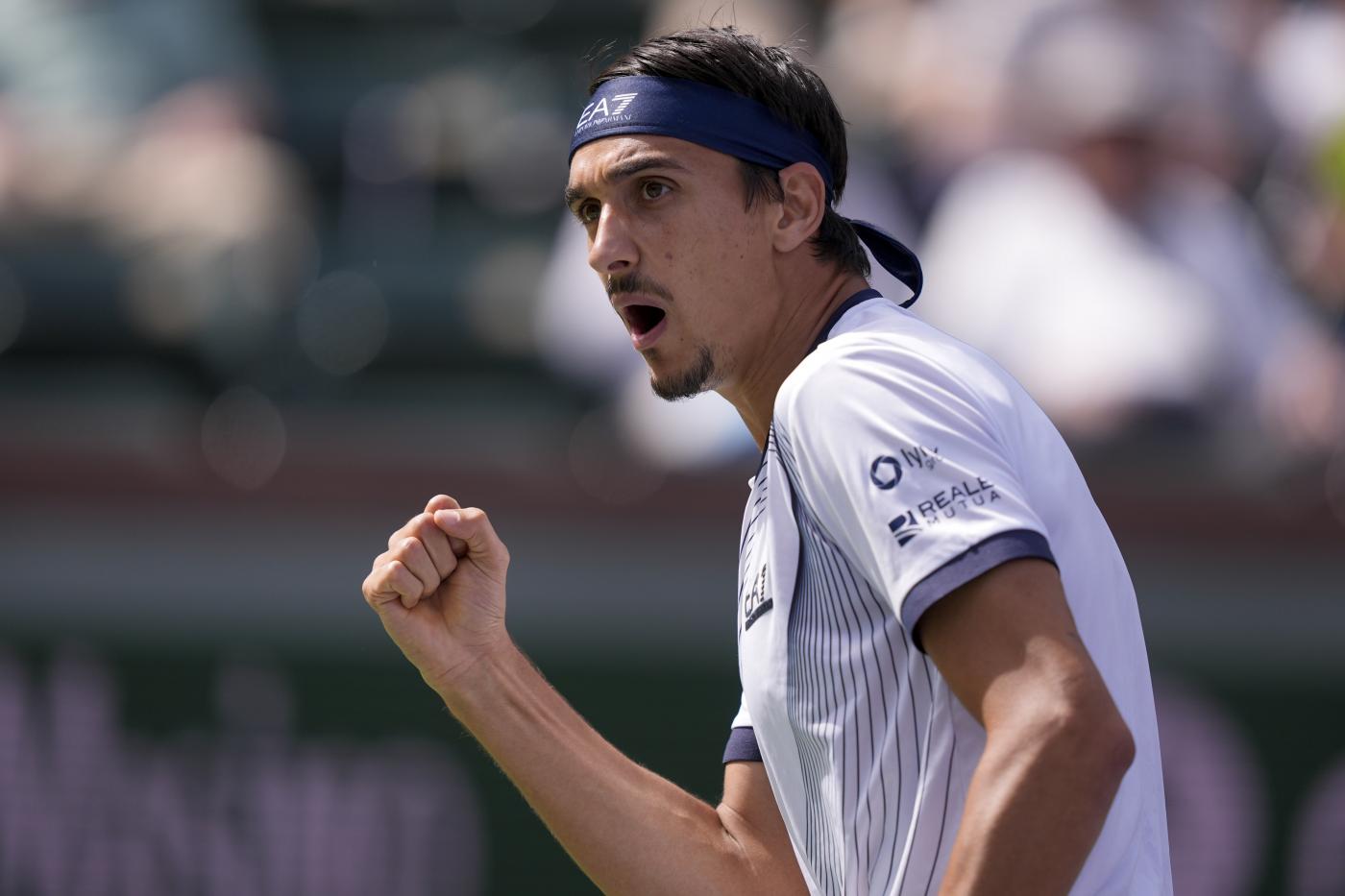 Atp 250 Marrakech, Sonego ai quarti: Nagal battuto in tre set