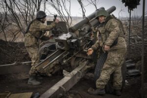 Russia Ukraine War