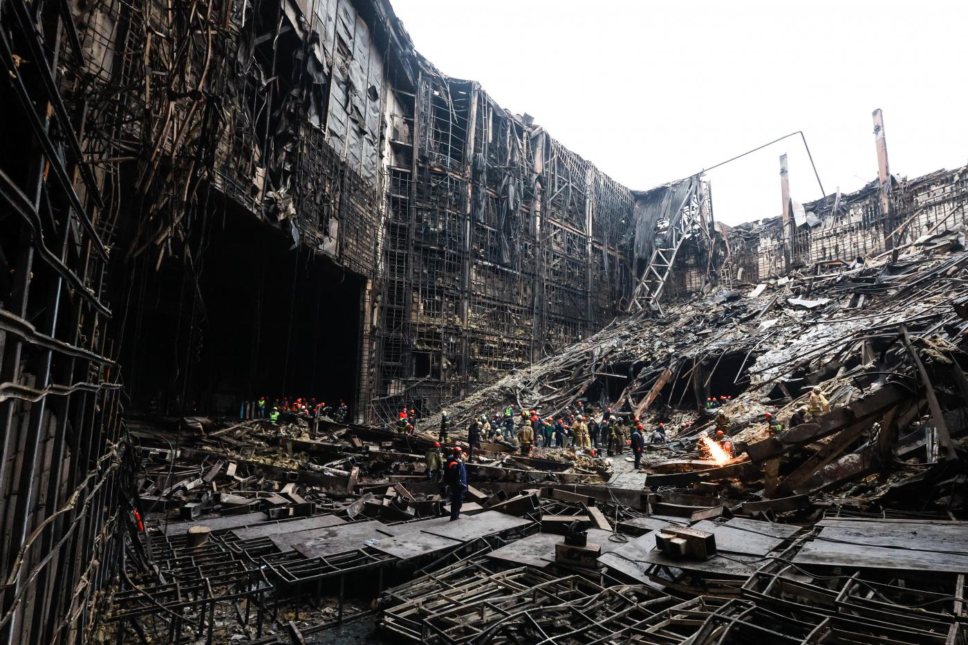 Attentato Mosca, Usa avvertirono Russia due settimane prima