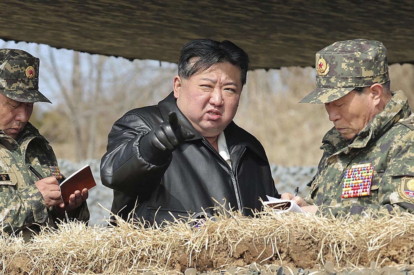Corea del Nord, Pyongyang: “Testato con successo missile ipersonico”