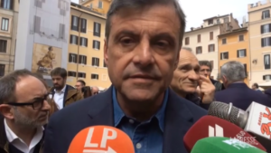 Editoria, Calenda su vendita Agi: “Giornali e agenzie rischiano di diventare strumenti di lobby”