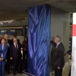 Roma, alla stazione Tiburtina un totem in memoria della Shoah