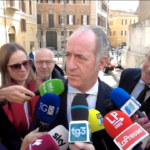 Europee, Zaia: “Non ho capito se candidatura Vannacci esisterà”