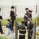 Roma, rinvenuto teschio in via della Magliana