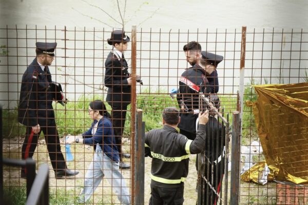 Roma, rinvenuto teschio in via della Magliana