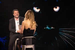 Salvini a ‘Belve’: “Meloni? Gioca a burraco con la mia fidanzata”