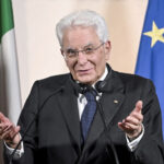 Mattarella: “Violenza a Gaza ostacolo alla sicurezza di Israele”