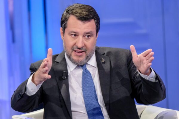 Brennero, Salvini: “Con ricorso a Strasburgo dimostriamo arroganza Austria”