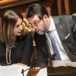 Governo, bocciata mozione sfiducia Salvini: attesa per voto su Santanchè