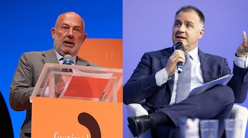 Confindustria, Garrone si ritira da corsa a presidenza