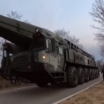 Corea Nord, testato nuovo missile ipersonico a raggio intermedio