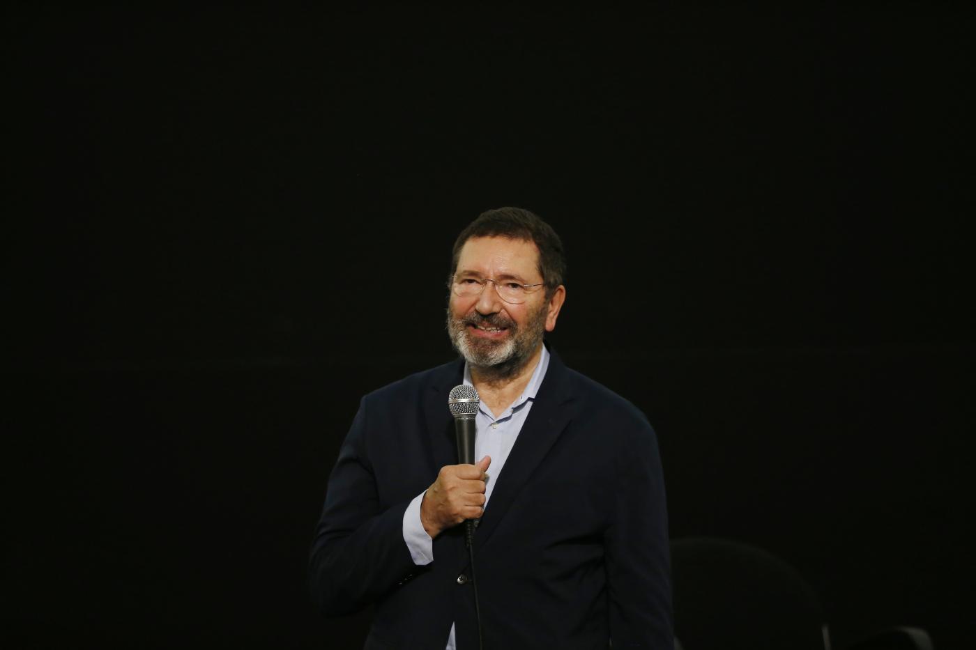 Europee, Ignazio Marino candidato con Avs Europee, Ignazio Marino candidato con Avs