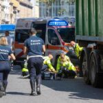Foggia, auto contro muretto: morto 19enne
