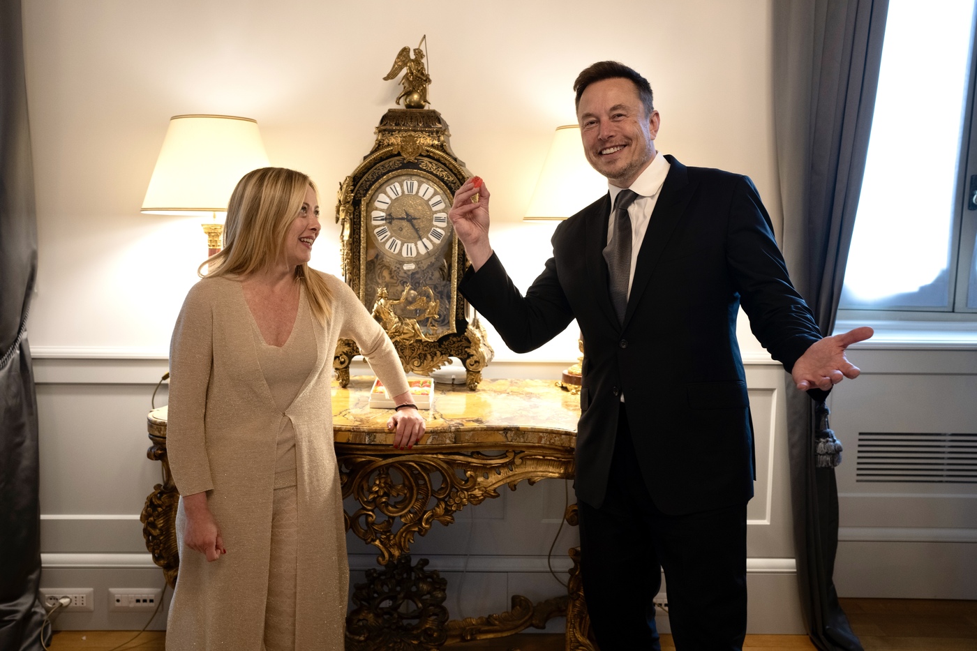 Salvini, Meloni e Musk: tutti gli incroci tra il ceo di Tesla e il governo Salvini, Meloni e Musk: tutti gli incroci tra il ceo di Tesla e il governo