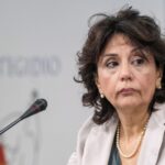 Donatella Di Cesare a giudizio per diffamazione dopo querela Lollobrigida