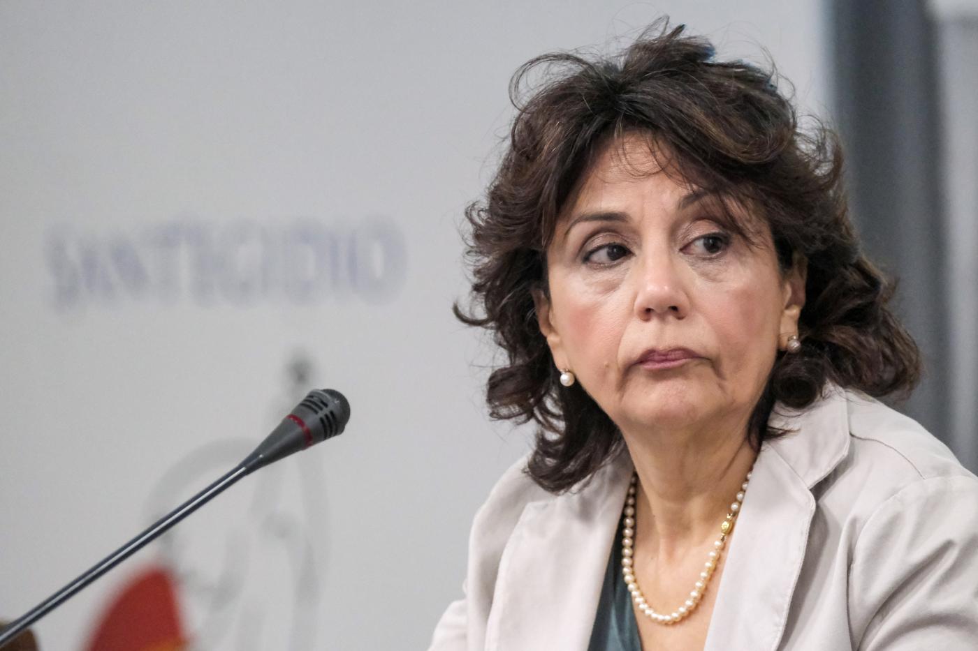 Donatella Di Cesare a giudizio per diffamazione dopo querela Lollobrigida