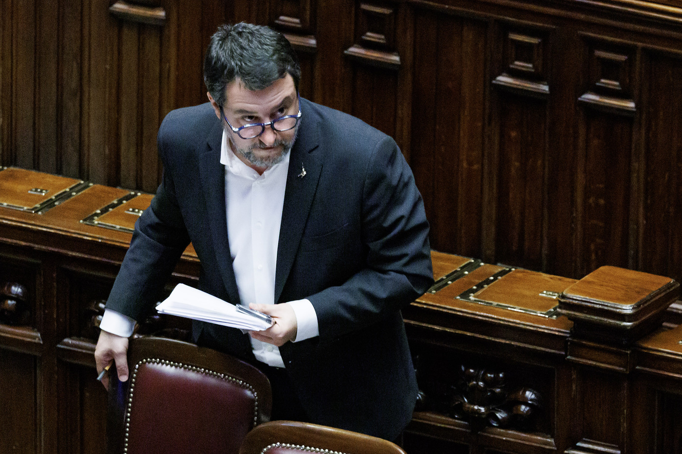 Edilizia, Salvini prepara norma ‘salva-casa’ per irregolarità