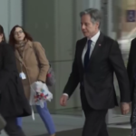 Nato, Blinken e Stoltenberg arrivano a Bruxelles