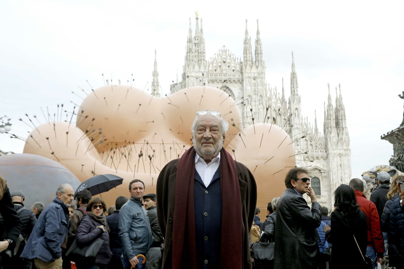 È morto Gaetano Pesce, architetto e designer visionario