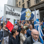 25 aprile, Brigata Ebraica ad Anpi Milano: “Via slogan cessate il fuoco”. La replica: “Striscione ci sarà”