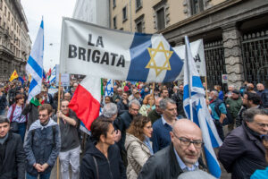 Festa della Liberazione, Brigata Ebraica e contestazioni a Milano