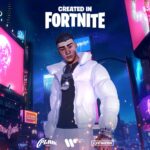 Capo Plaza primo artista italiano a debuttare su Fortnite