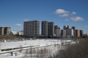 Russia, maltempo a Mosca: due morti e 17 feriti