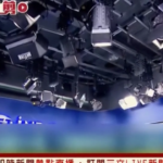 Taiwan, il terremoto in diretta tv: la conduttrice barcolla e tremano le luci dello studio