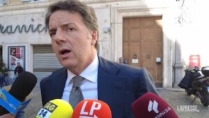 Par condicio giornalisti, Renzi: “Serve norma. Travaglio diffamatore e pregiudicato”