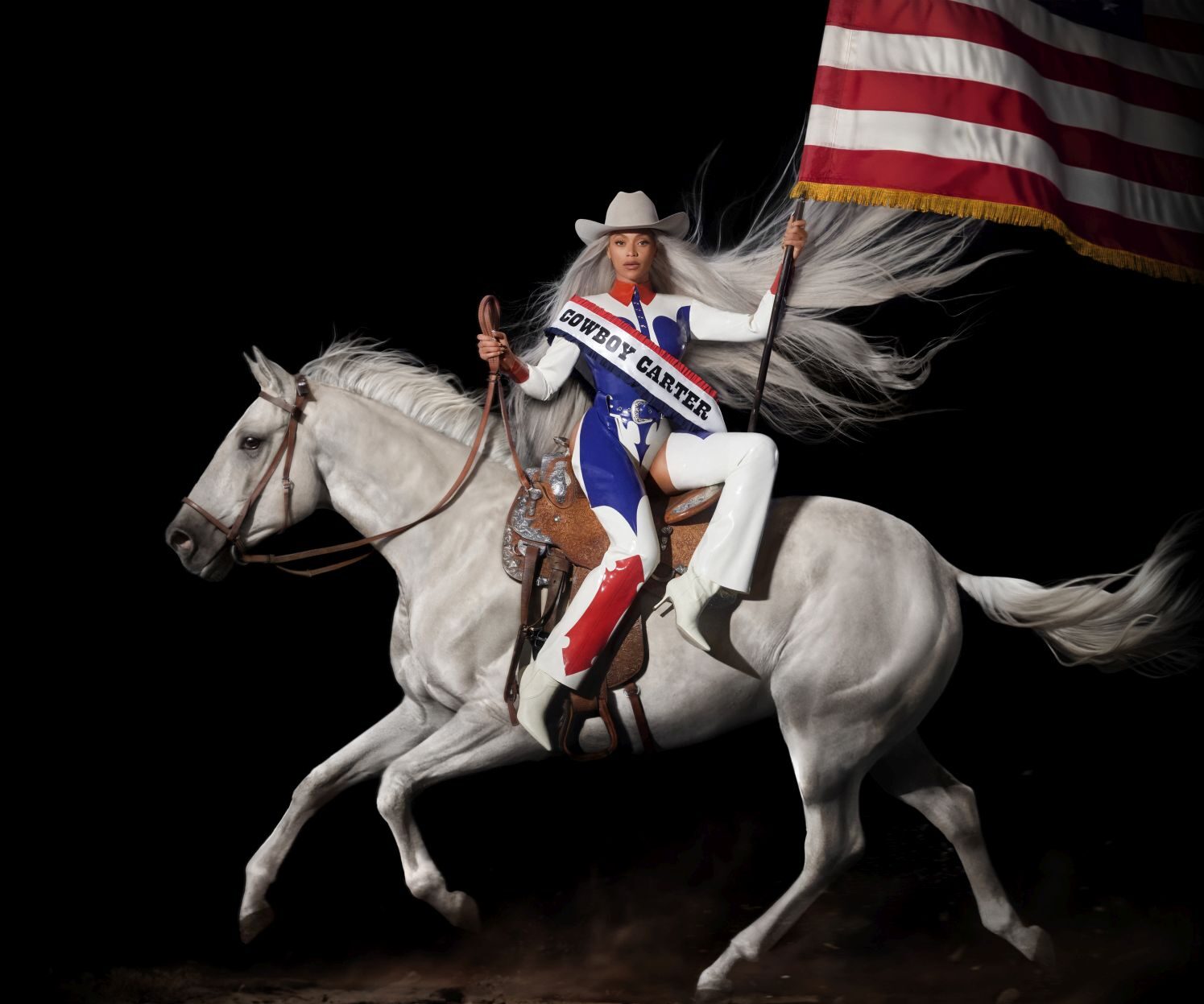 Beyoncé da record: ‘Cowboy Carter’ sbanca Spotify