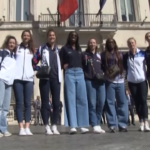 Volley donne, Meloni riceve le stelle della pallavolo femminile. Egonu: “Emozione unica”