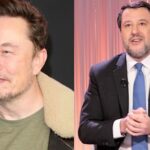 Starlink, Salvini: “Bene se Musk investe in Italia, farebbe comodo”