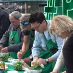 Turismo: arriva a Milano #Pesto, masterpiece of Liguria