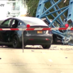 Florida, gru cade a Fort Lauderdale: almeno un morto