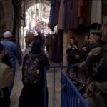 Gerusalemme, rafforzate misure di sicurezza nell’ultimo venerdì del Ramadan