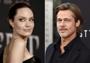 Jolie Pitt Divorce