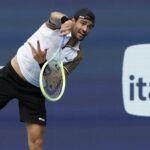 Atp Marrakech, Berrettini elimina Sonego e vola in semifinale