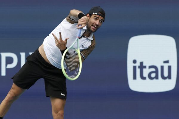 Tennis: Miami Open 2024