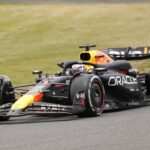 Gp Giappone, Verstappen in pole: Sainz in seconda fila. Male Leclerc