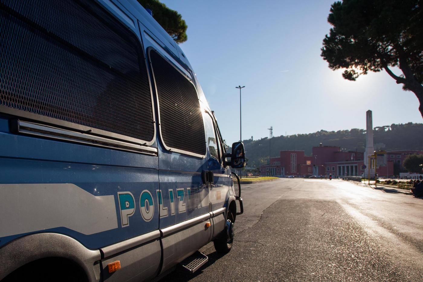 Roma-Lazio, rafforzata sicurezza per il derby: allerta antisemitismo