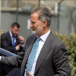 Barcellona, Re Felipe alla fabbrica Seat