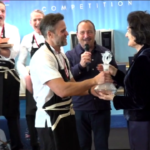 Nautica, Paolo Ucha Longhin si aggiudica la Superyacht Chef Competition a Monaco