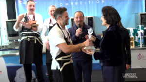 Nautica, Paolo Ucha Longhin si aggiudica la Superyacht Chef Competition a Monaco