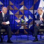 Gaza, Biden sente Netanyahu: “Sostegno Usa dipenderà da passi per civili”