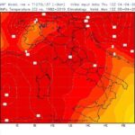 Clima, in arrivo una massa d’aria caldissima